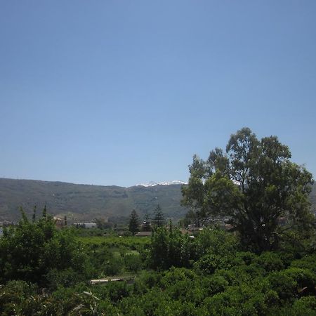 דירות חאניה Kyra Vintage House מראה חיצוני תמונה