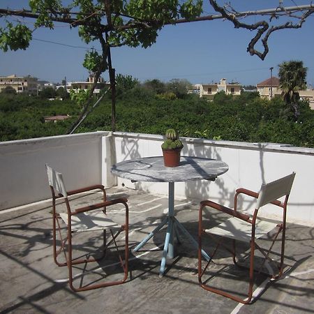 דירות חאניה Kyra Vintage House מראה חיצוני תמונה