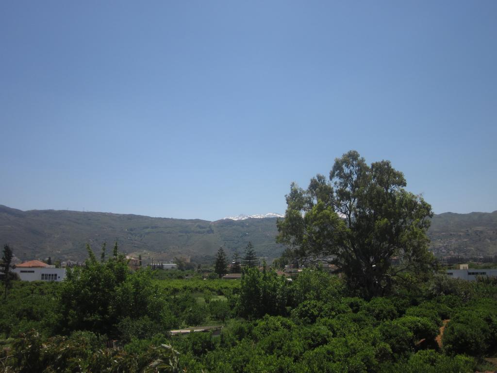 דירות חאניה Kyra Vintage House מראה חיצוני תמונה