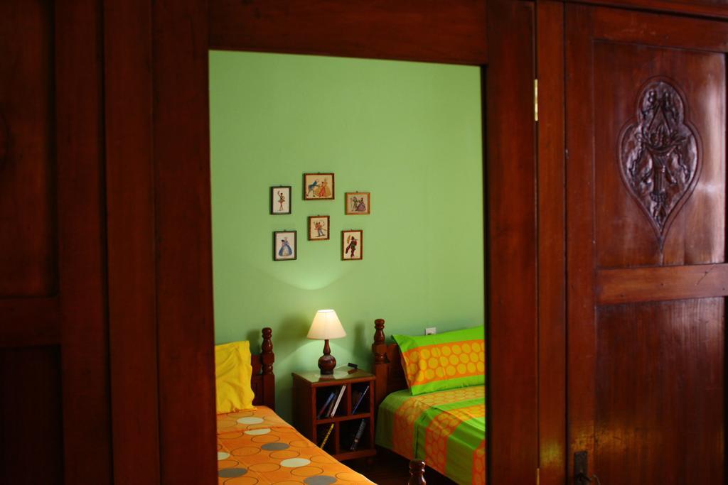 דירות חאניה Kyra Vintage House מראה חיצוני תמונה