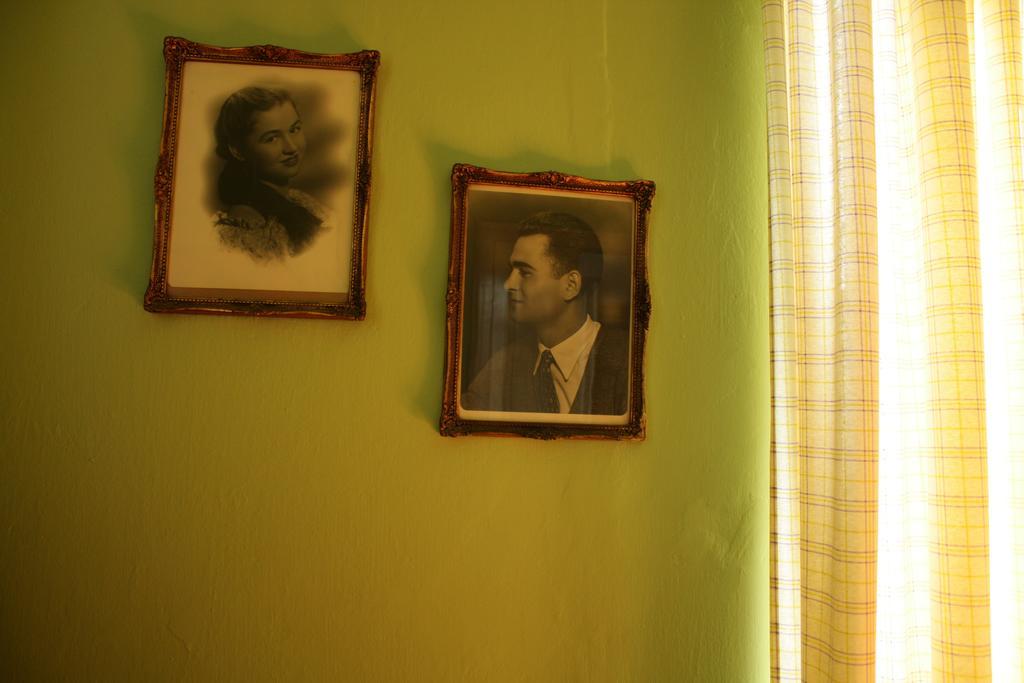 דירות חאניה Kyra Vintage House מראה חיצוני תמונה
