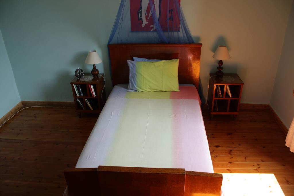 דירות חאניה Kyra Vintage House מראה חיצוני תמונה