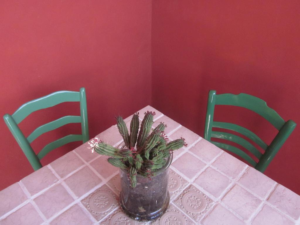 דירות חאניה Kyra Vintage House מראה חיצוני תמונה