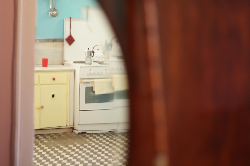 דירות חאניה Kyra Vintage House מראה חיצוני תמונה