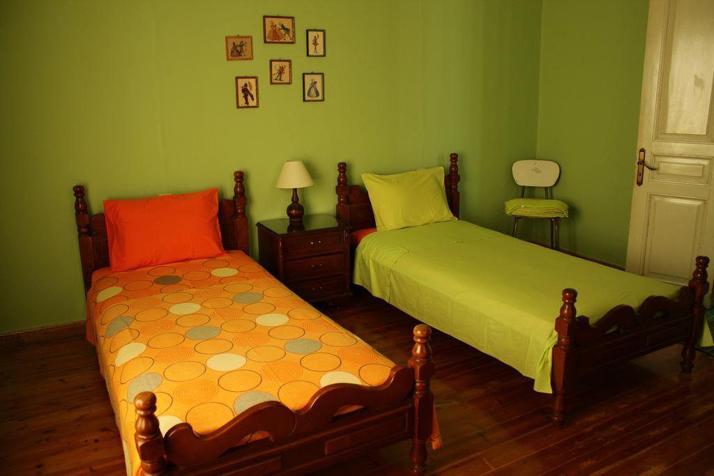 דירות חאניה Kyra Vintage House מראה חיצוני תמונה