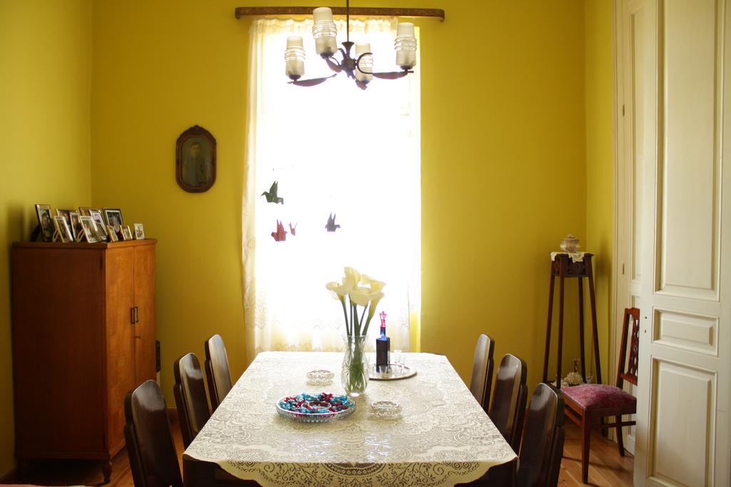 דירות חאניה Kyra Vintage House מראה חיצוני תמונה